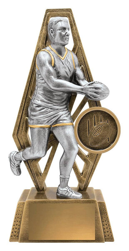 Cyber Male Aussie Rules