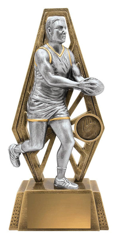 Cyber Male Aussie Rules