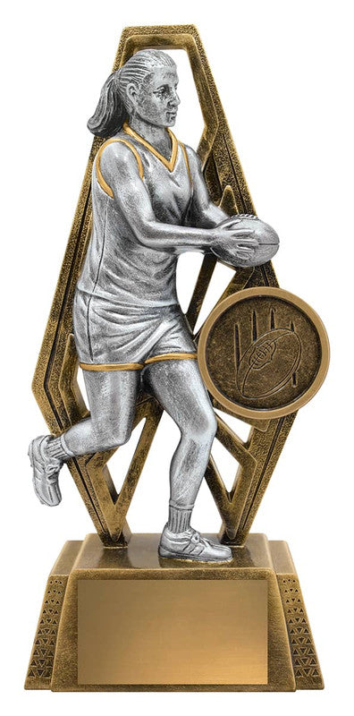 Cyber Female Aussie Rules