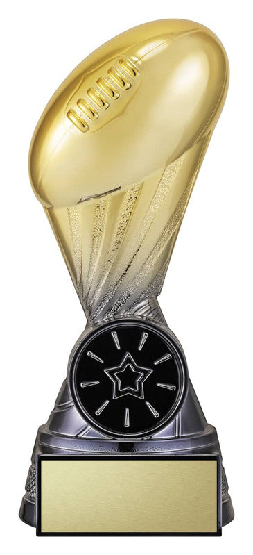 Aussie Rules Fortis Gold/Black