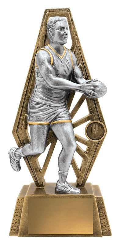 Cyber Male Aussie Rules