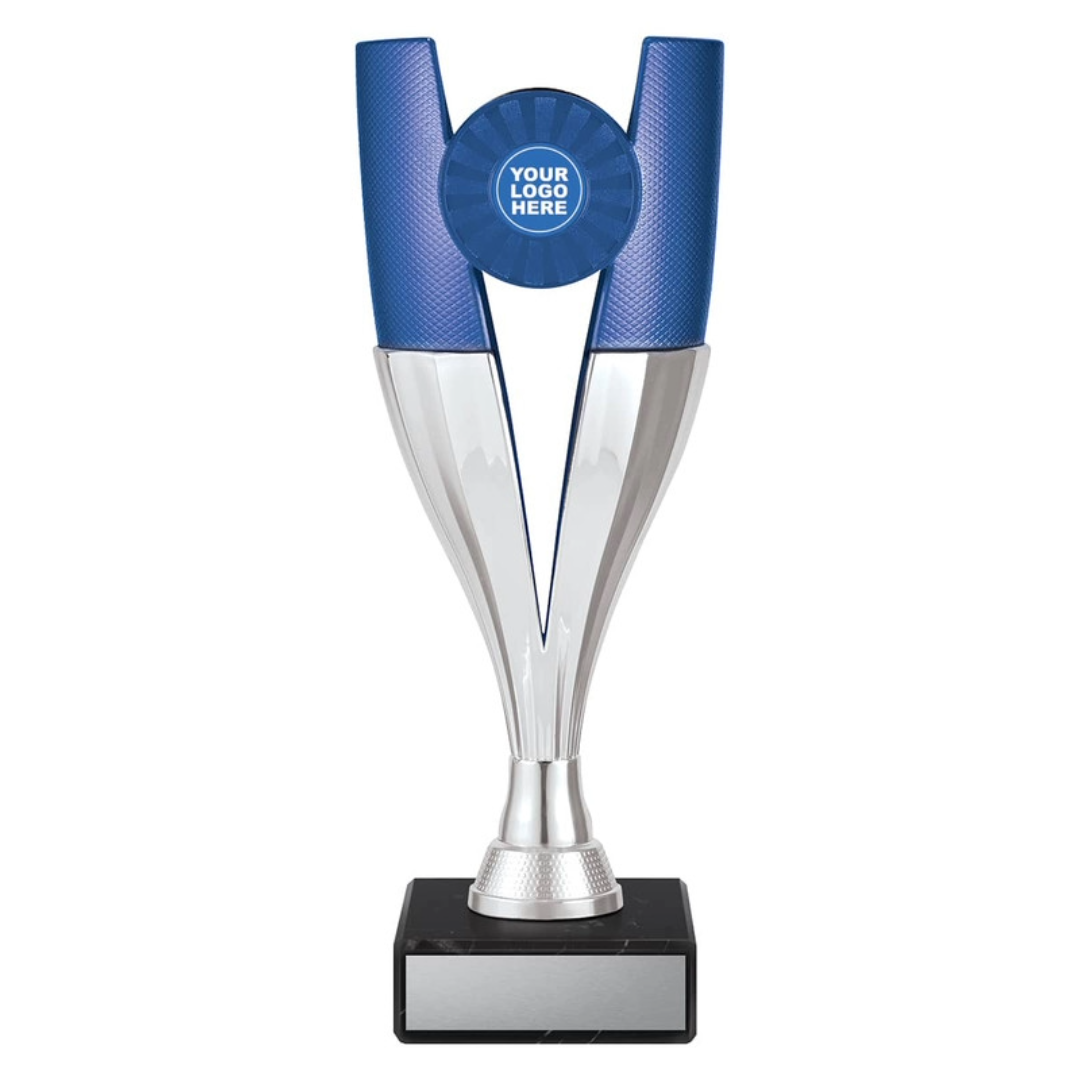 Armada - Silver / Blue