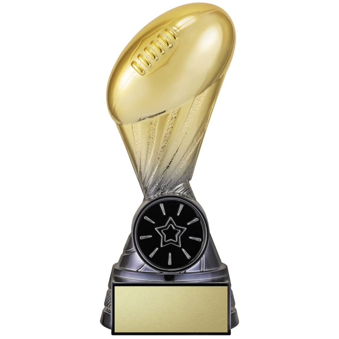 Aussie Rules Fortis Gold/Black