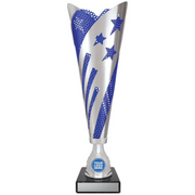 Celestial - Silver / Blue