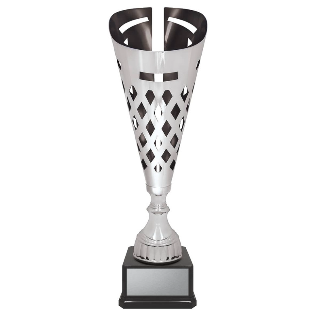 Claymore - Silver / Black