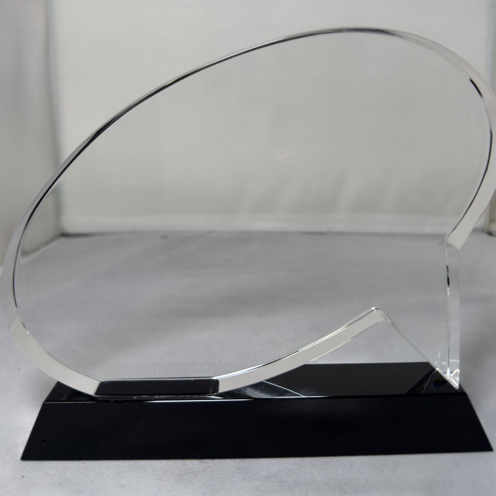 Crystal Speech bubble