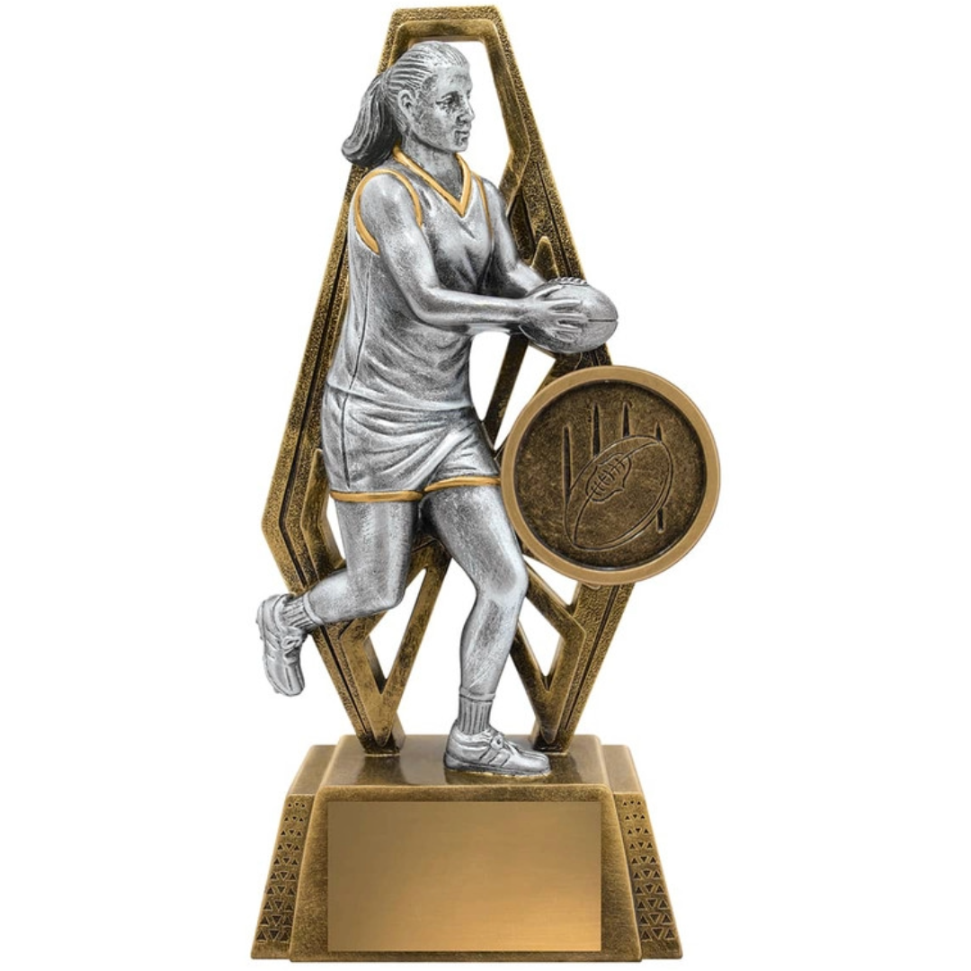 Cyber Female Aussie Rules