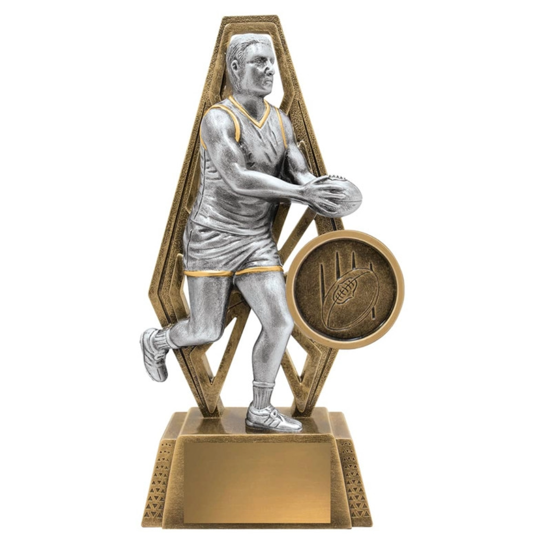 Cyber Male Aussie Rules