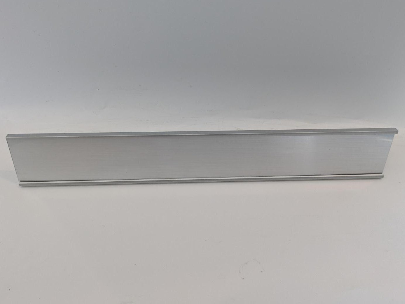 L Shape Desk Bar & Slide