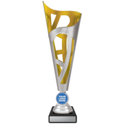 Dragon - Silver & Gold