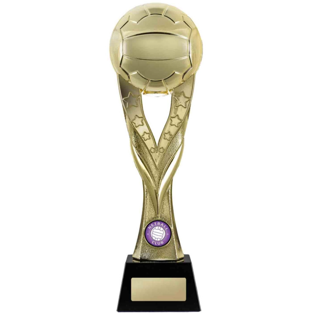 Gamma Series-Netball