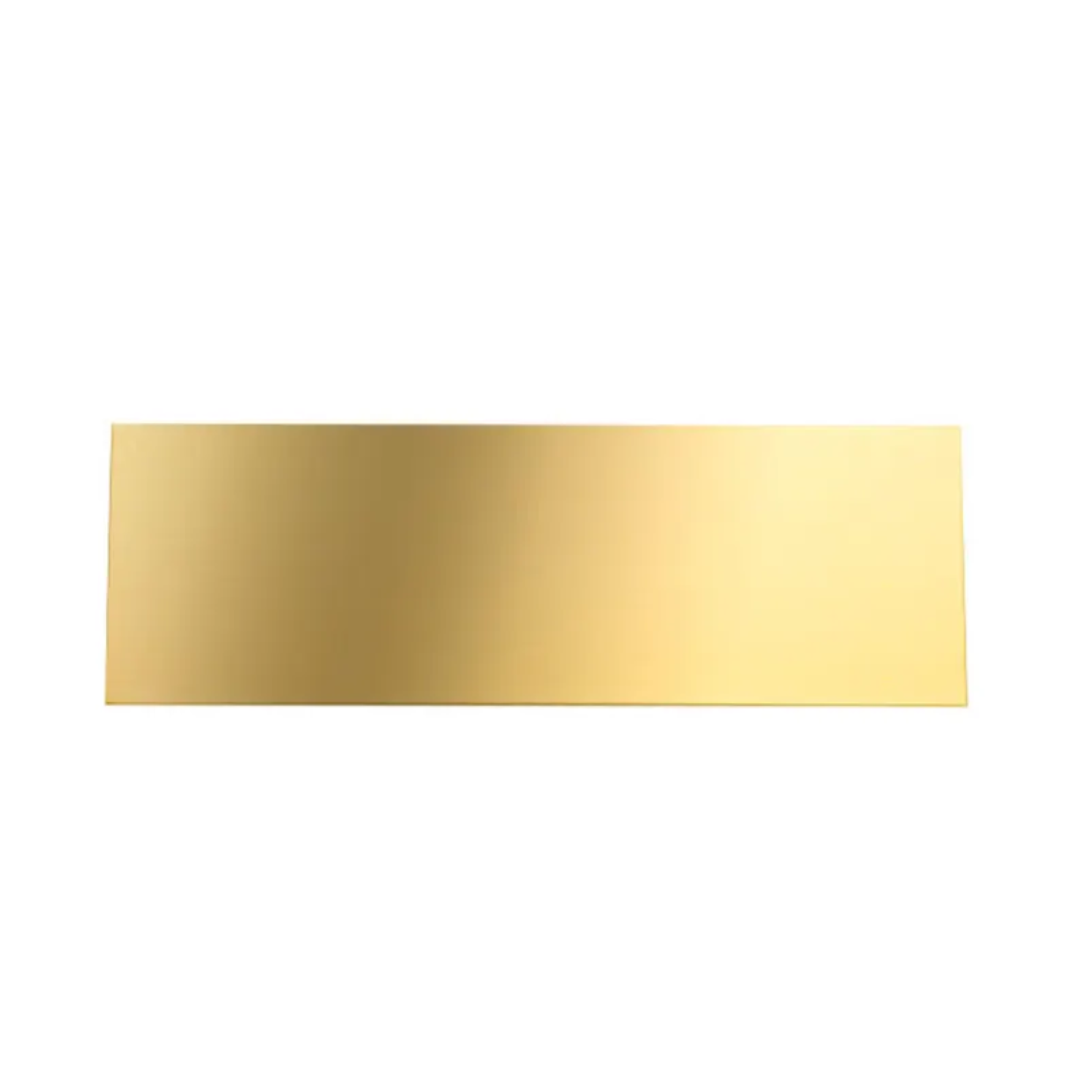 Trophy plates