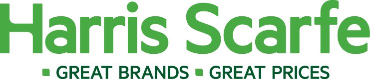 harris scarfe logo