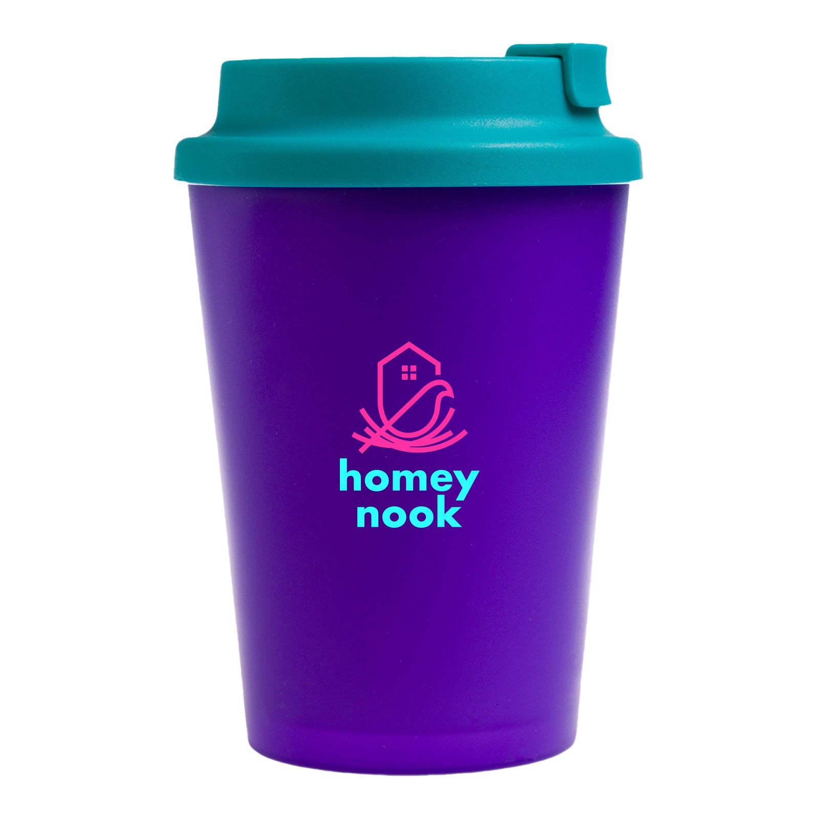 Aroma Coffee Cup with Comfort Lid