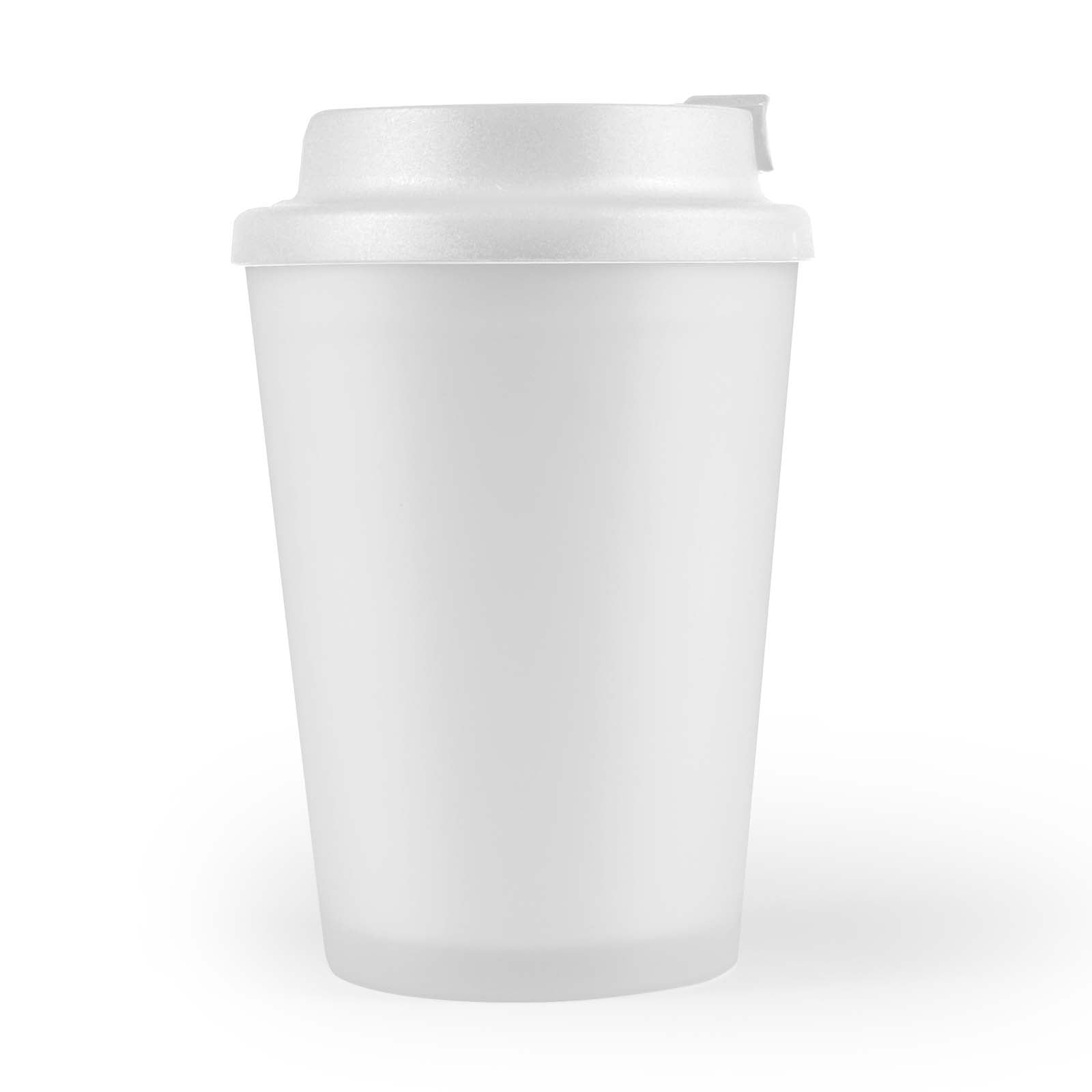 Aroma Coffee Cup with Comfort Lid