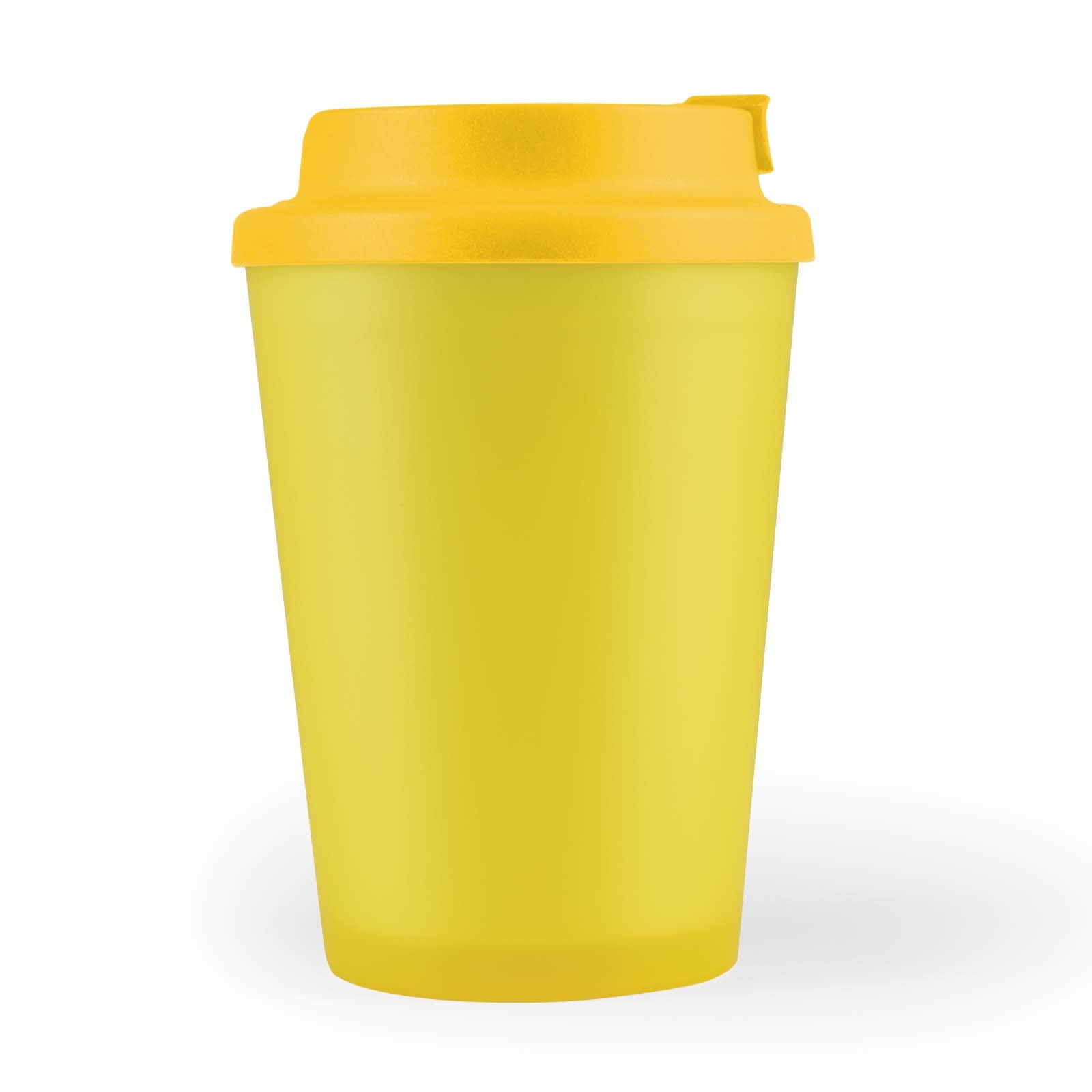Aroma Coffee Cup with Comfort Lid