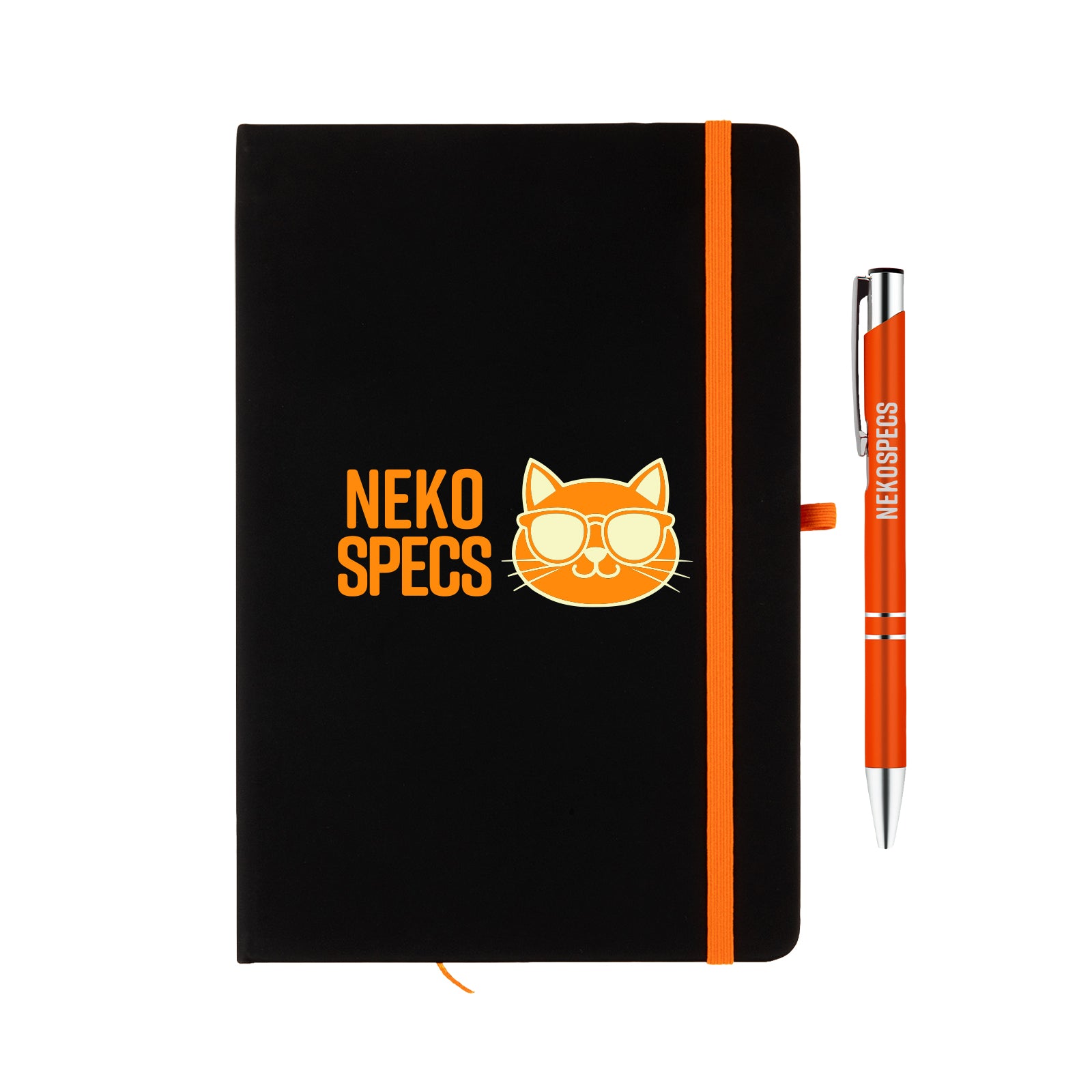 Venture Supreme Notebook With Napier Pen