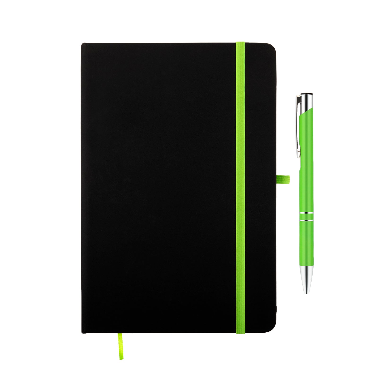 Venture Supreme Notebook With Napier Pen
