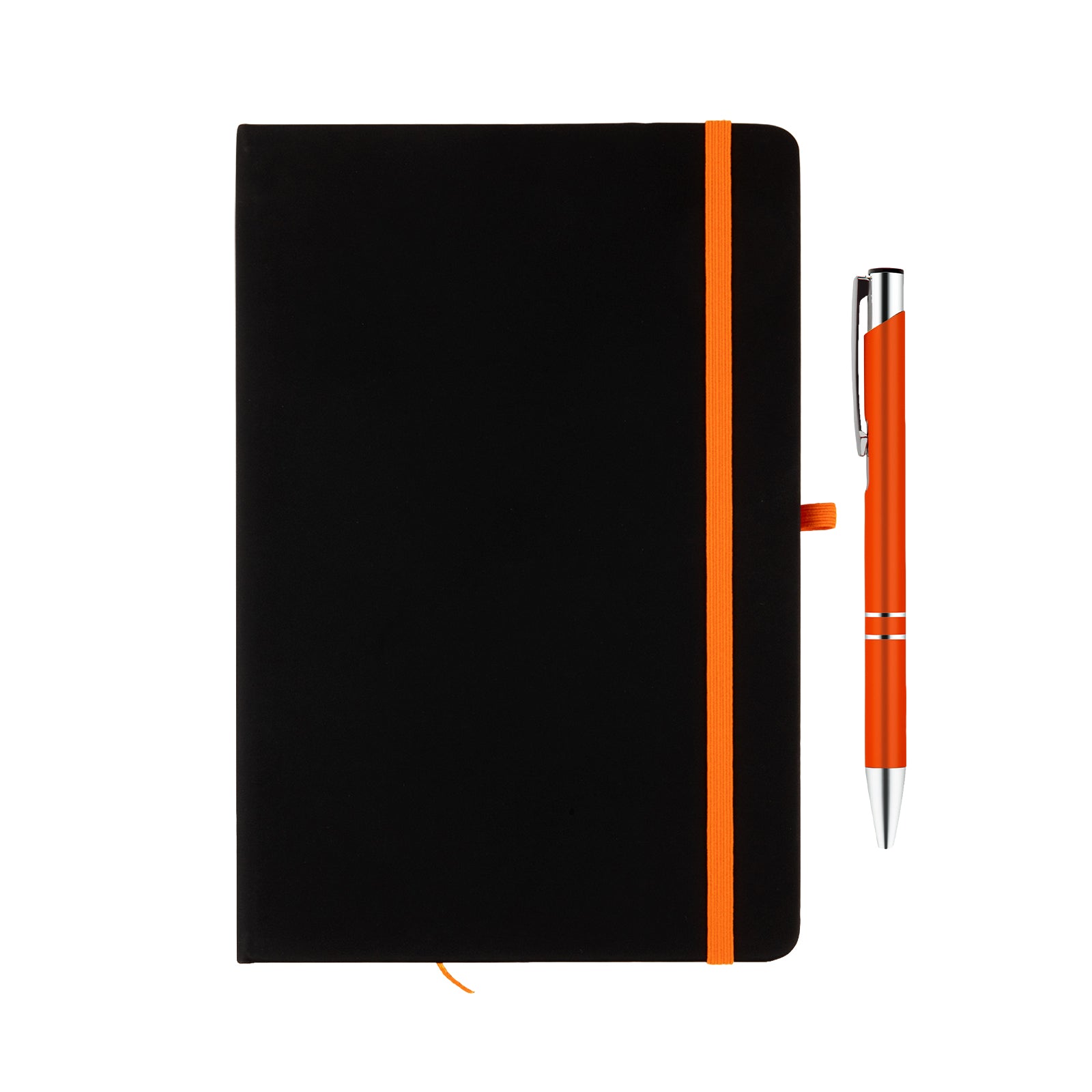 Venture Supreme Notebook With Napier Pen