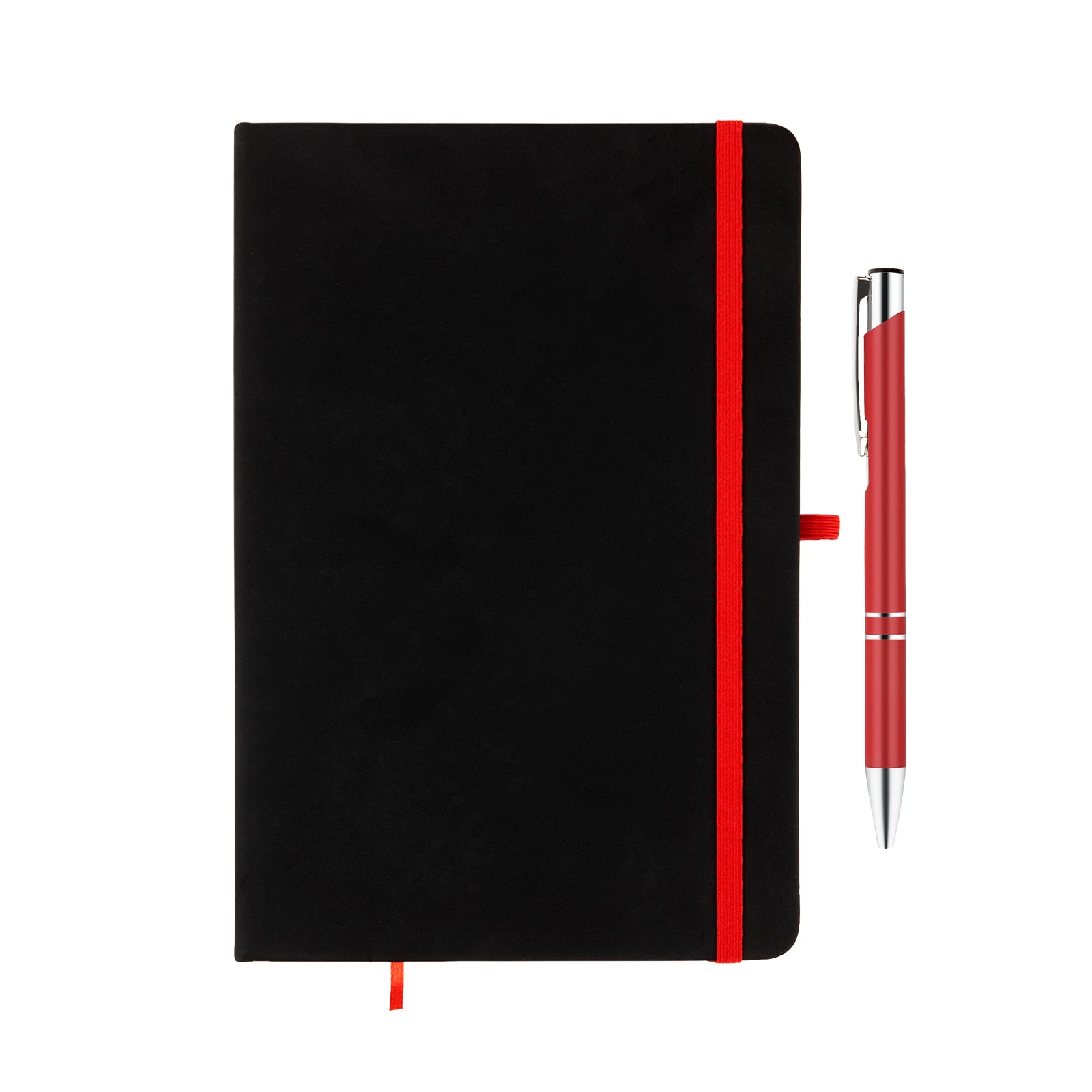 Venture Supreme Notebook With Napier Pen