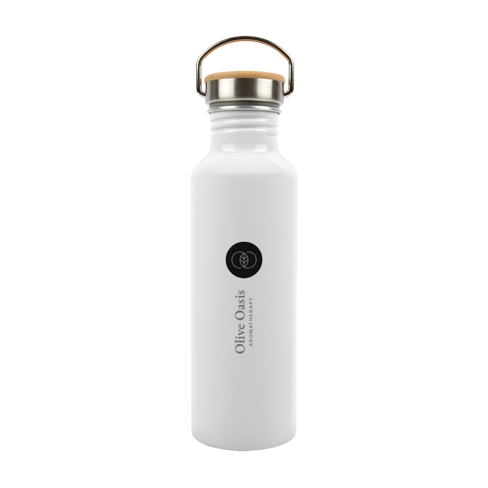 Chat Recycled Aluminium Bottle
