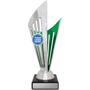 Legion - Silver & Green