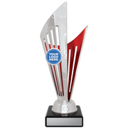 Legion - Silver & Red