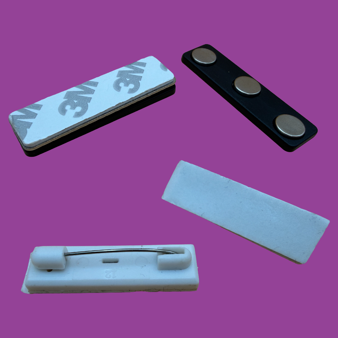 Magnet and Pin Combo (Pack of 10)