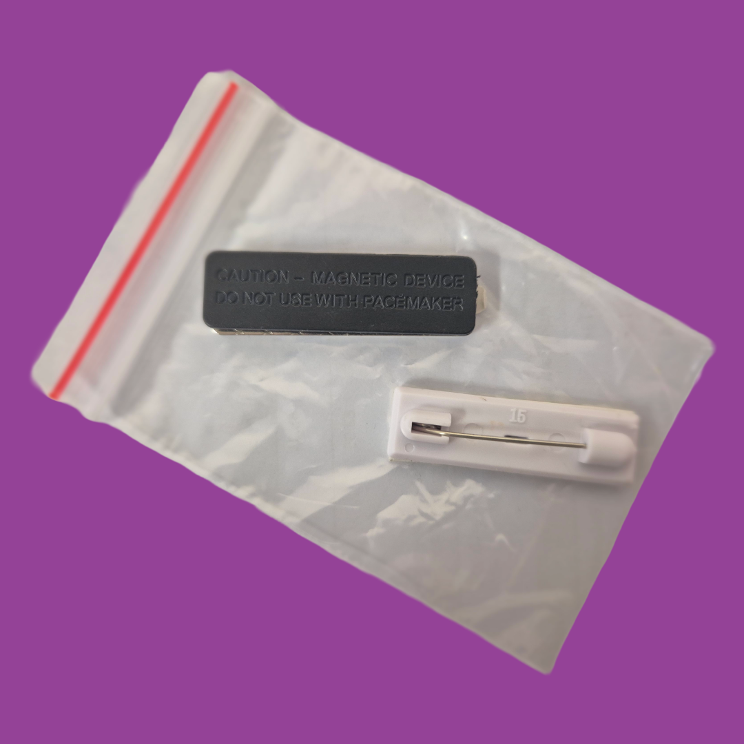Magnet and Pin Combo (Pack of 10)