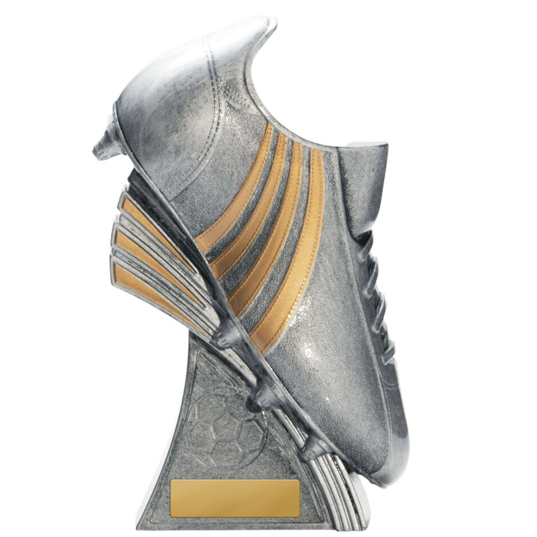 Mercurial Series Silver-Gold