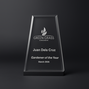 Acrylic Obelisk 205mm - Recognition 5000 Obelisk Large Trophy