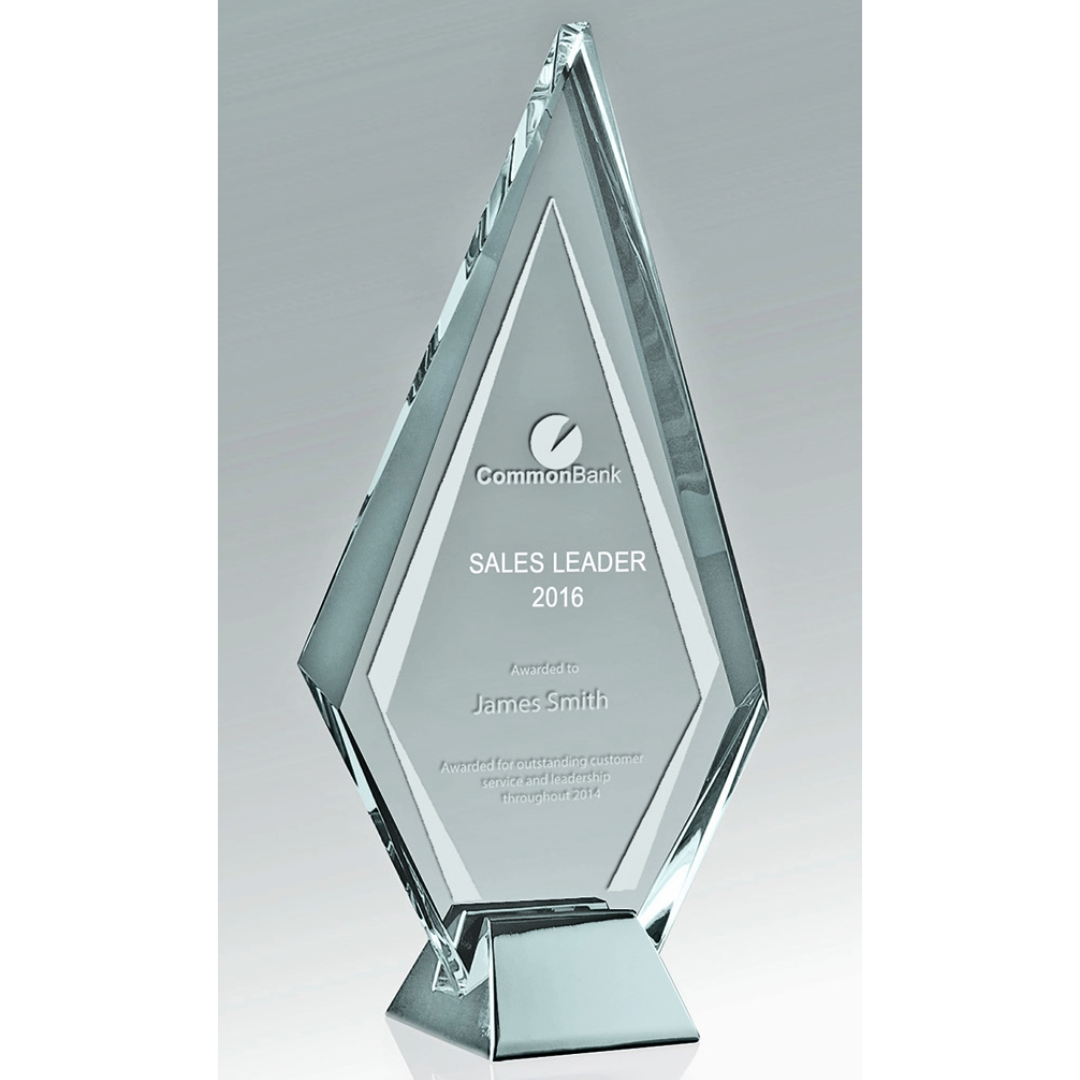 Silver Ice - Arrow Clear