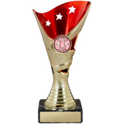 St Moritz Series Gold-red