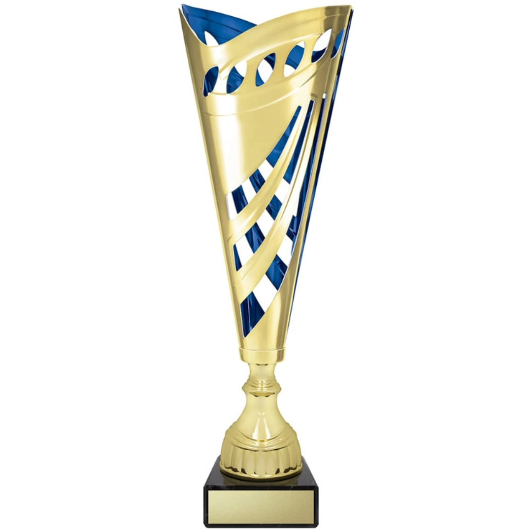 Thunder - Gold / Blue