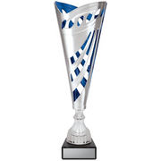 Thunder - Silver / Blue