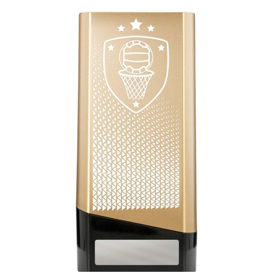 Tower Block Series-Netball