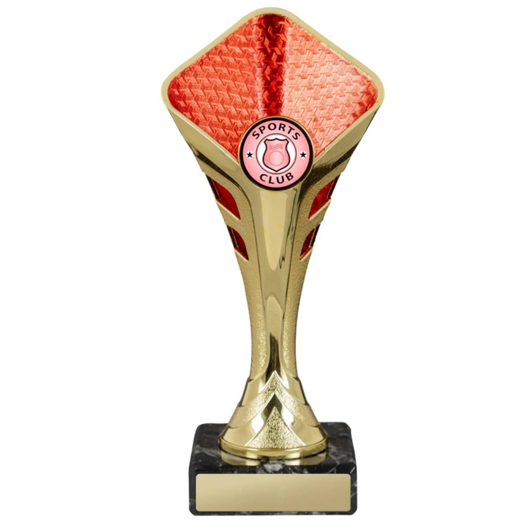 Verbier Series Gold-Red