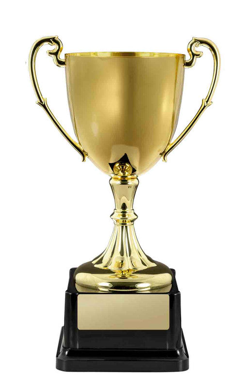 Gold Cast Cup