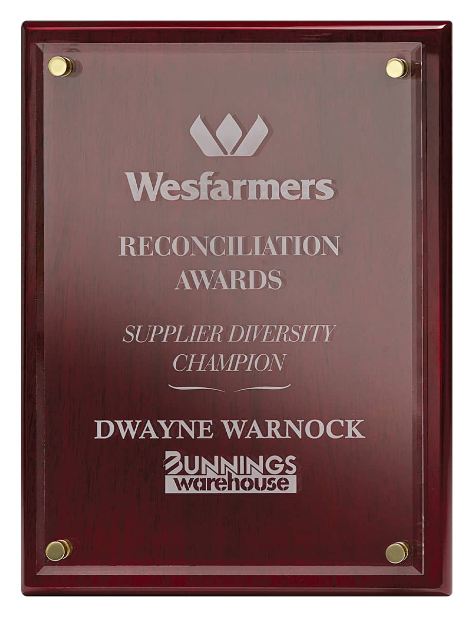 Advantage Acrylic - Rosewood