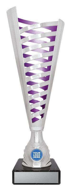 Citadel - Silver / Purple