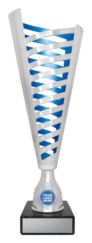 Citadel - Silver / Blue