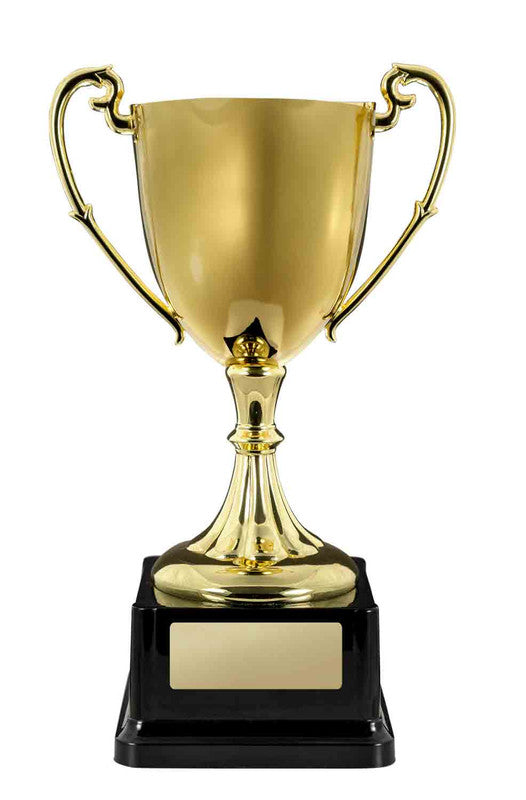 Gold Cast Cup