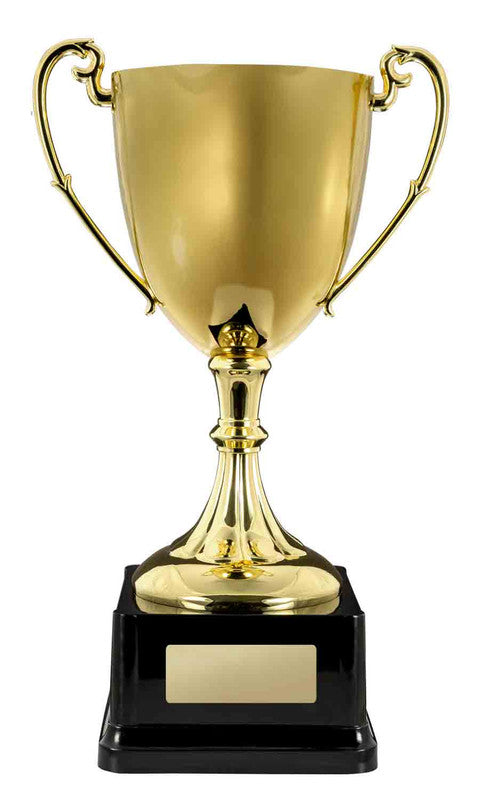 Gold Cast Cup