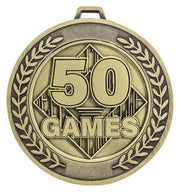 Prestige Medal 50 Games