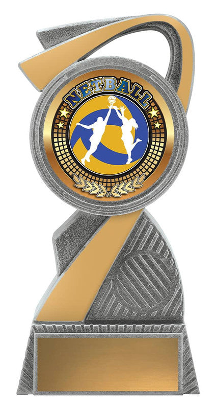 Arclight Showtime - Netball