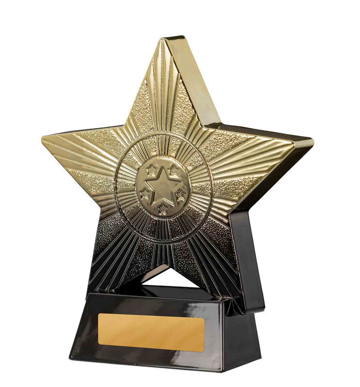 Super Star Black-Gold