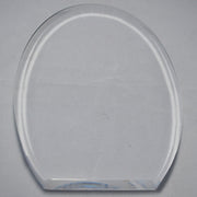 Acrylic Oval 180mm - Recognition 6000 Oval Medium Trophy