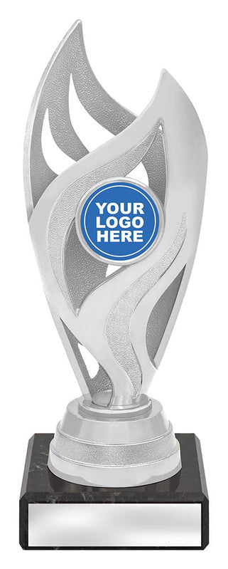 Vision - Silver / Black