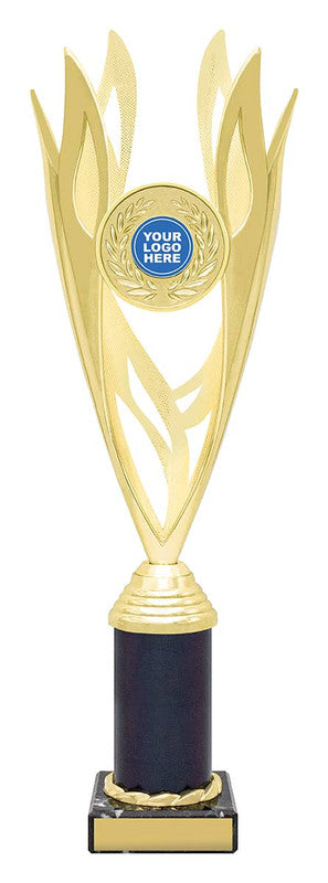 Lantern - Gold / Black