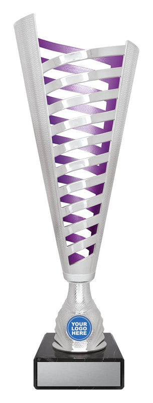 Citadel - Silver / Purple